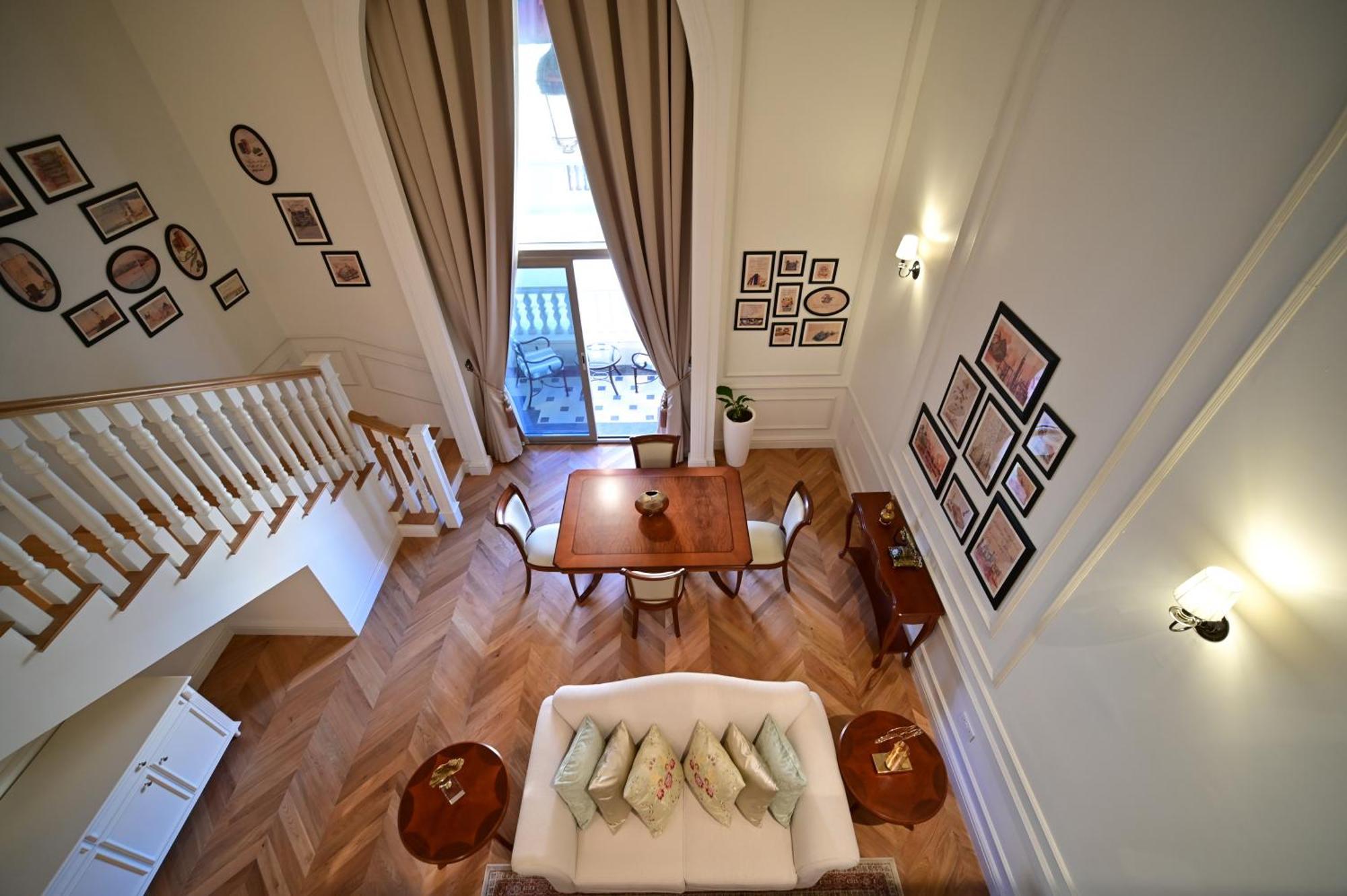 21 High Street Residence By The Torch 도하 외부 사진