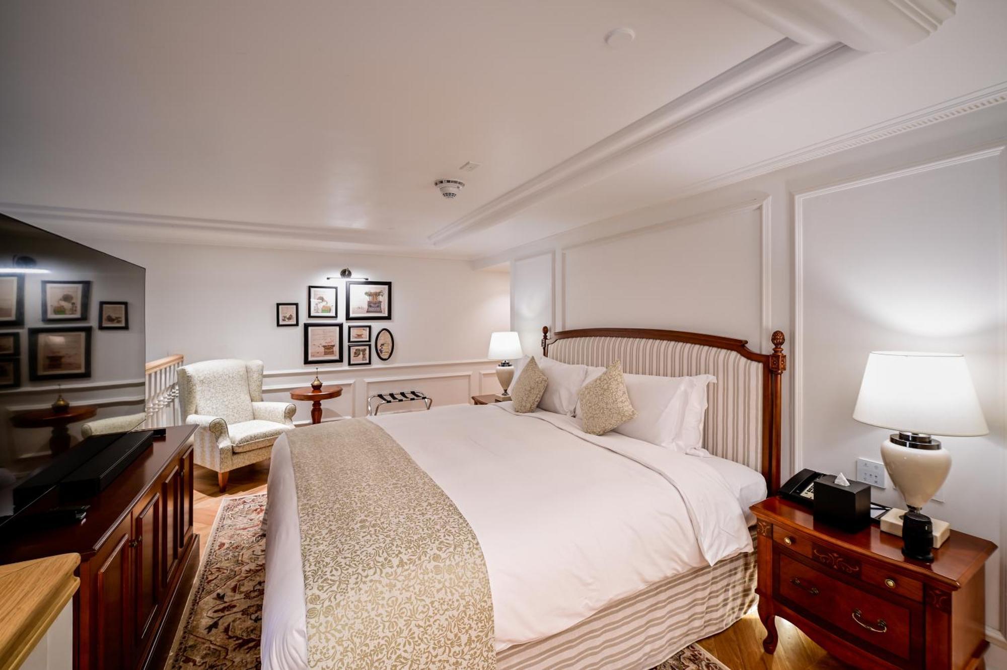 21 High Street Residence By The Torch 도하 외부 사진