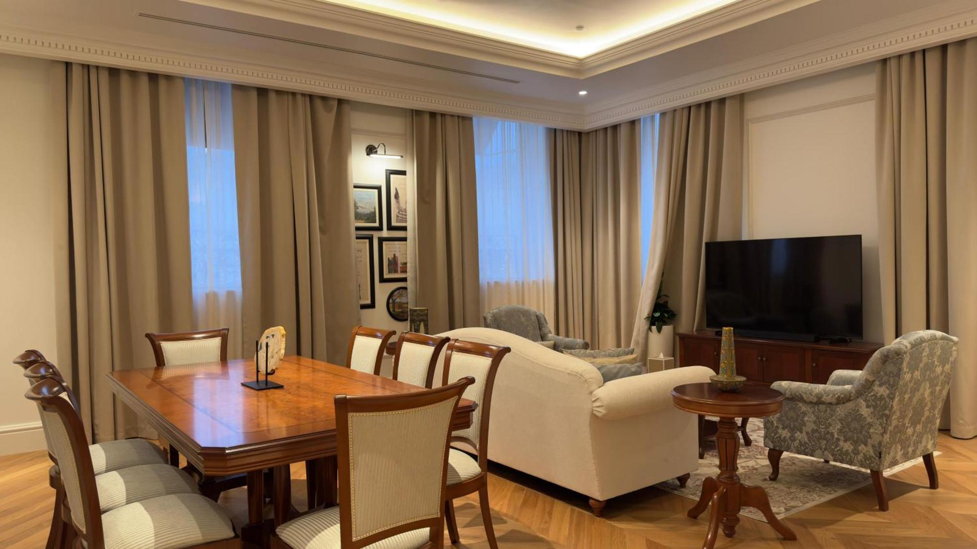 21 High Street Residence By The Torch 도하 외부 사진