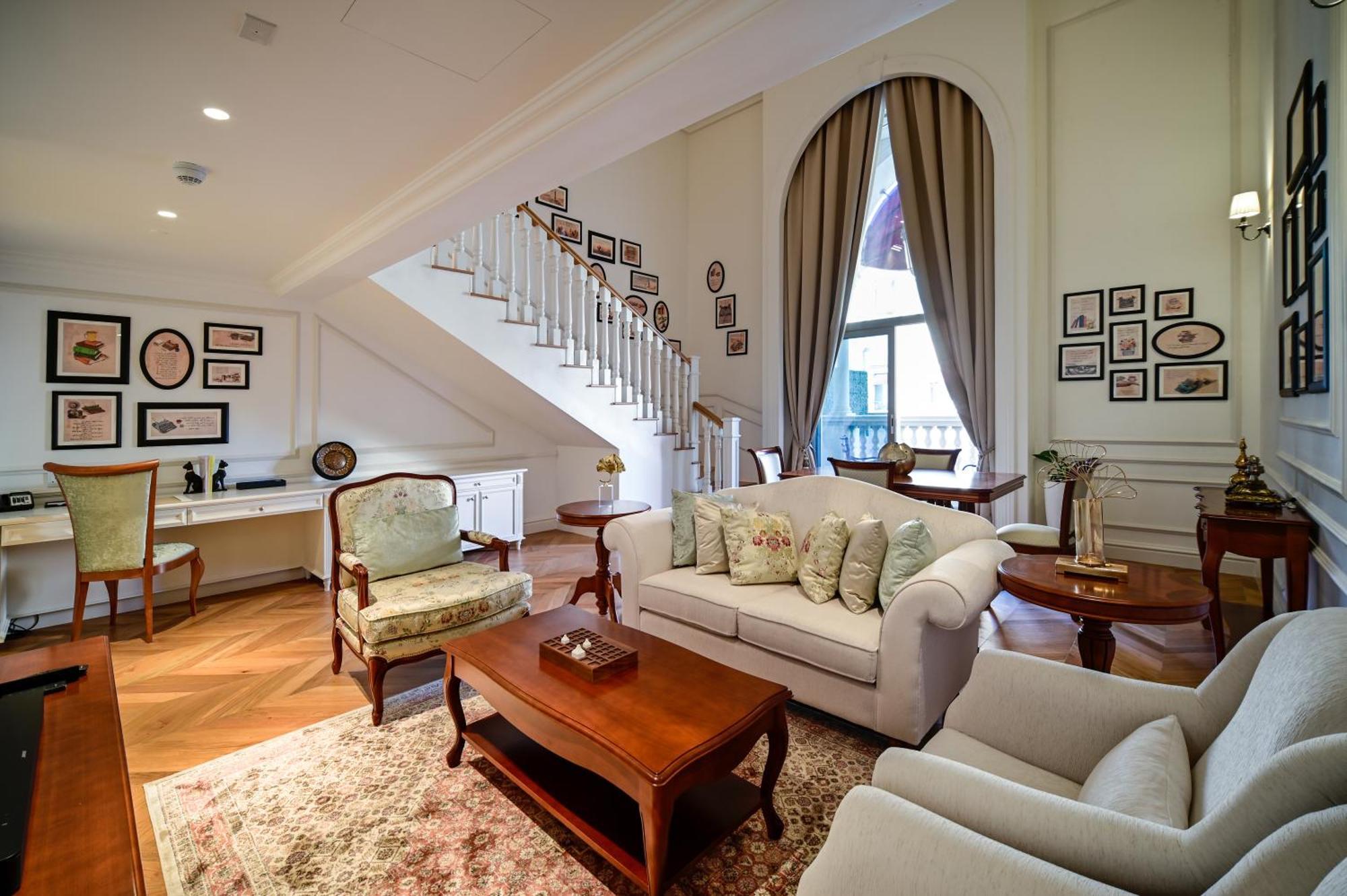 21 High Street Residence By The Torch 도하 외부 사진
