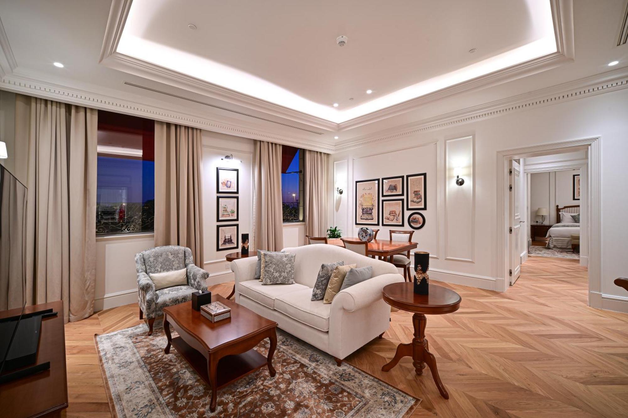 21 High Street Residence By The Torch 도하 외부 사진