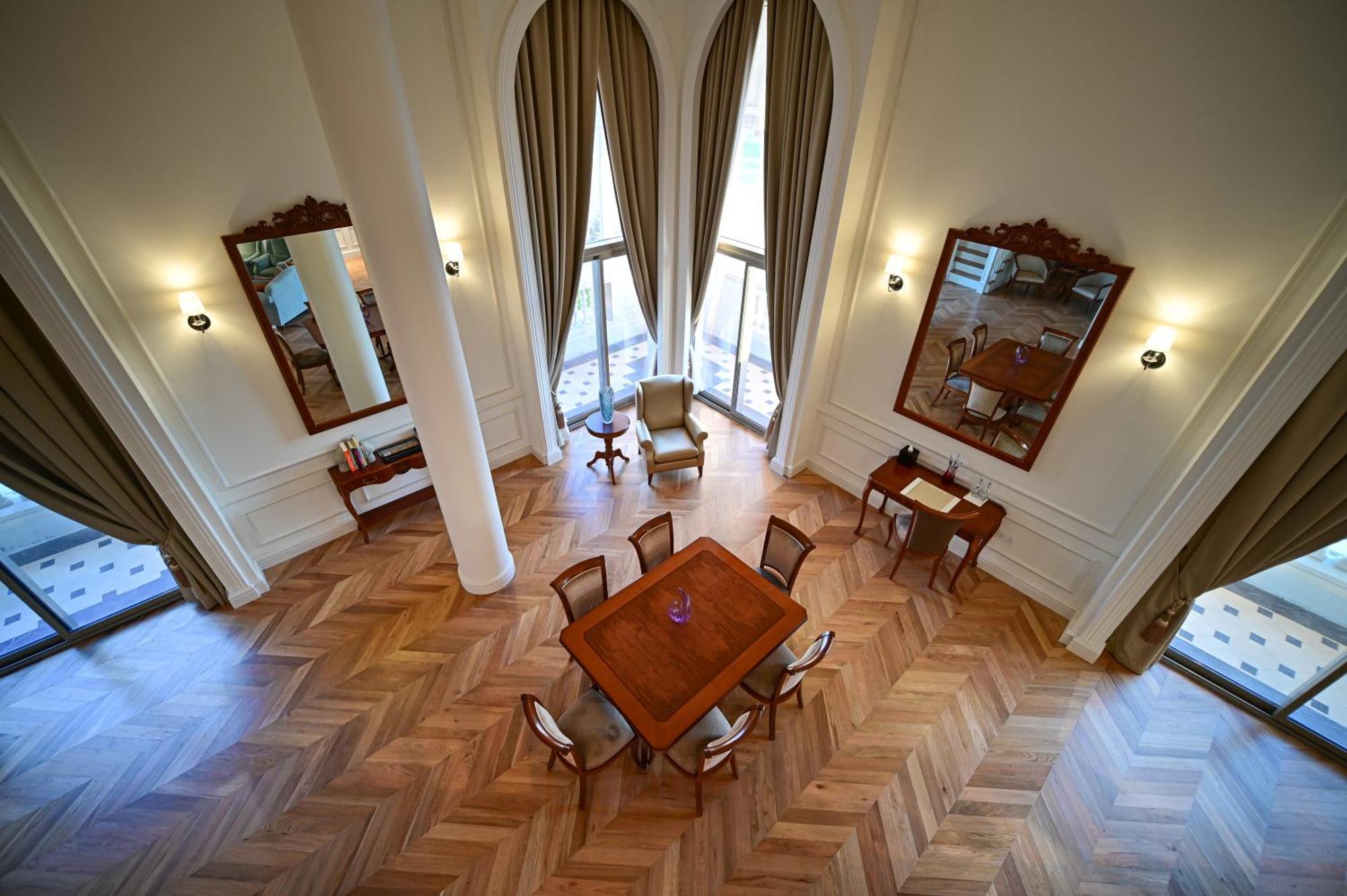 21 High Street Residence By The Torch 도하 외부 사진